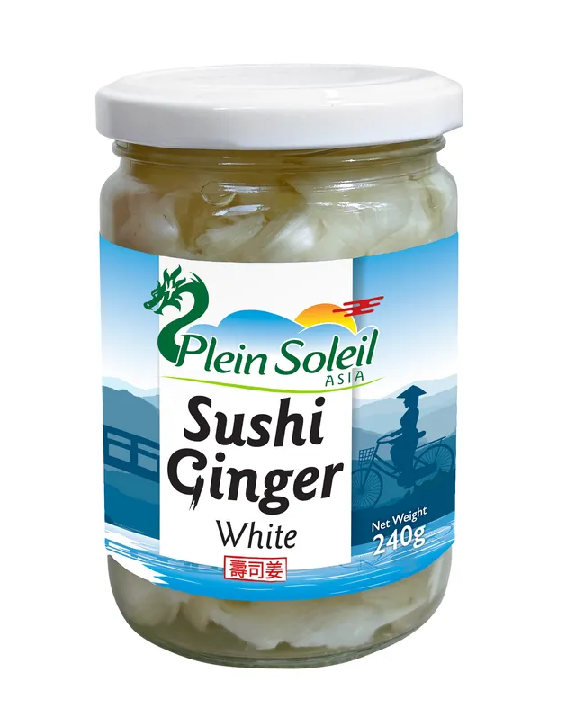 Plein Soleil Sushi Ginger