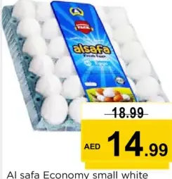 Al safa Economy small white