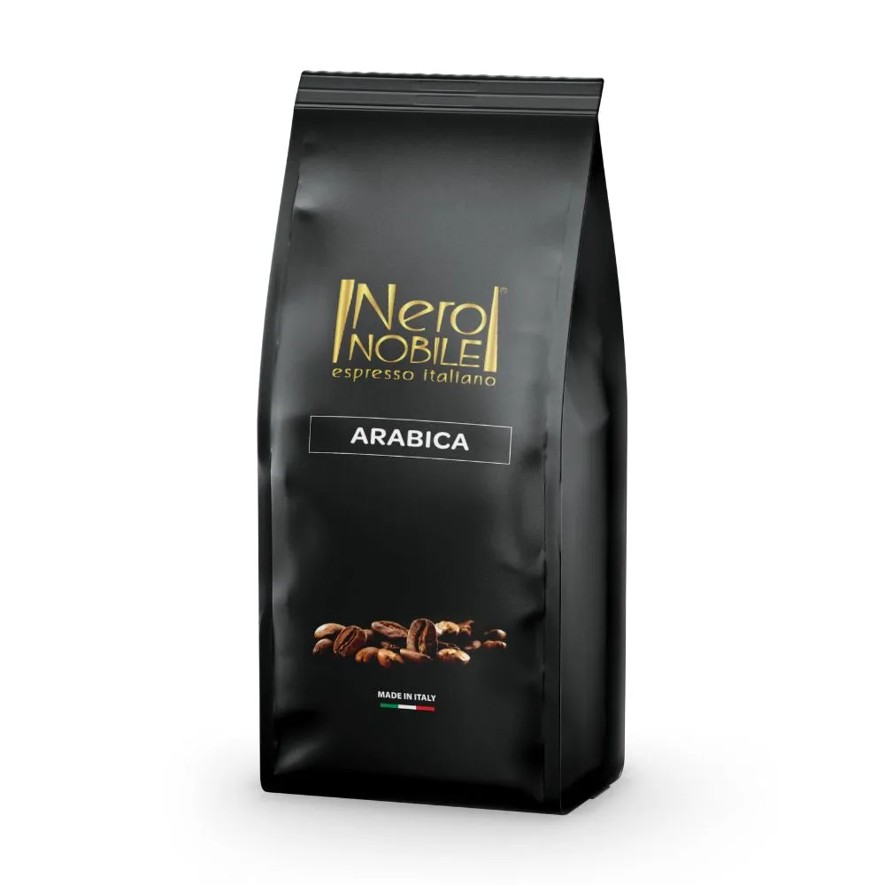 Nero Nobile حبوب قهوة أرابيكا