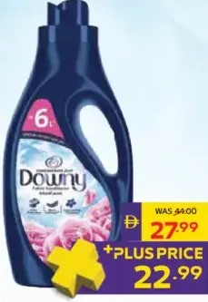 Downy Fabric Conditioner Concentrate Assorted