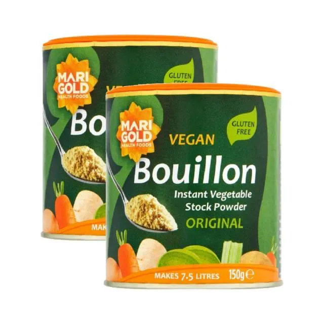 Marigold Vegetable Seasoning Original Bouillon Green