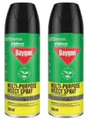 Baygon Multi Insect Spray