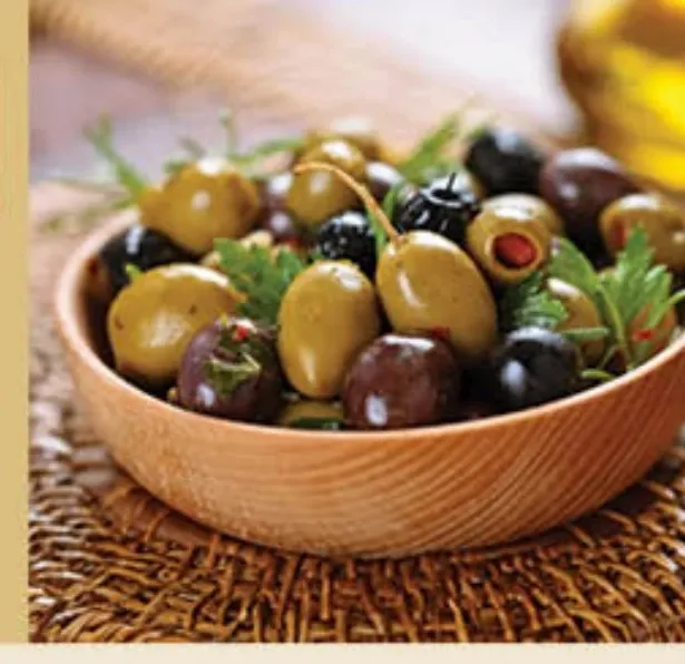 Olive Cocktail Egypt