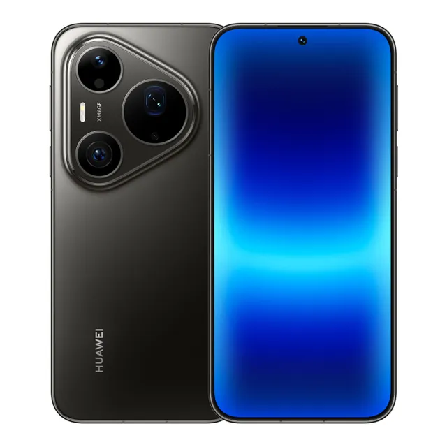 Huawei Pura 90s Pro Max + Smartphone, 12 GB RAM, 256 GB Storage, Graphite Black, Sicilia-L49CK