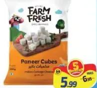 Farm Fresh Paneer