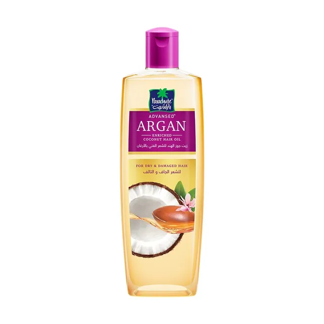 Parachute Advansed Argan Coconut Hair Oil