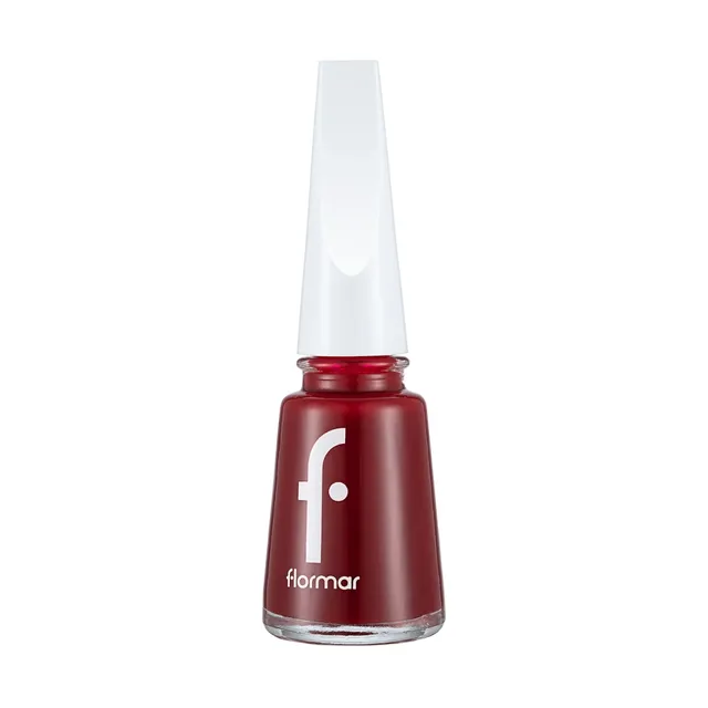 Flormar Nail Enamel 405 Red Roots