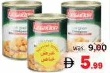 Legador Chick Peas