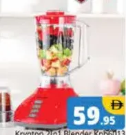Krypton 2In1 Blender KNB6013