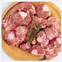 لحم غنم طازج كيني