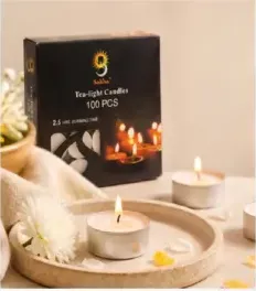 Diwali Candle’s