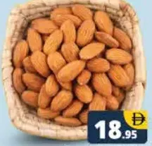 Almonds 27/30