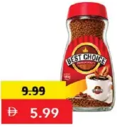 Best Choice Instant Classic Coffee