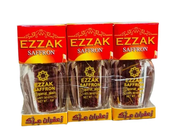 Ezzak Saffron