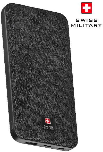 Swiss Military باور بانك