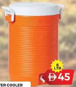 Keep Cold Water Cooler