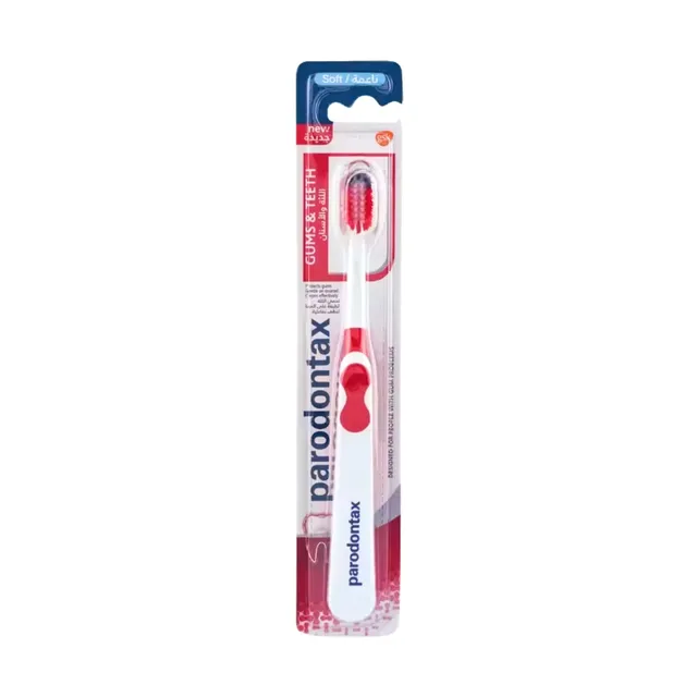 Parodontax Toothbrush Gums & Teeth Soft
