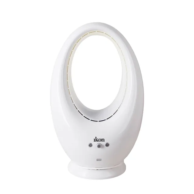 Ikon Bladeless Fan+LED Light 10in IKAM07
