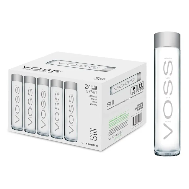 Voss مياه معدنية العين