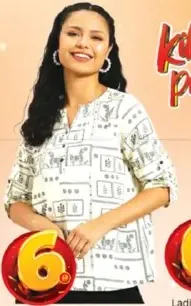 Ladies Top