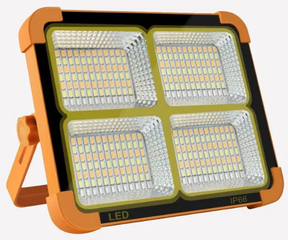 Akova Solar Led Light 1000W W7118