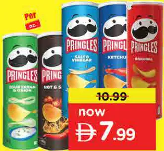 Pringles Chips Assorted