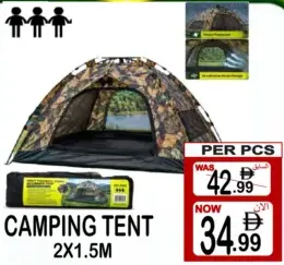 Camping Tent
