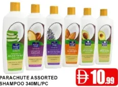 Parachute Shampoo ASSORTED