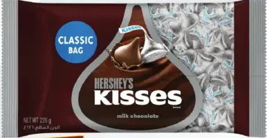 Hershey'S شوكولاتة حليب كلاسيك هيرشيز كيسس