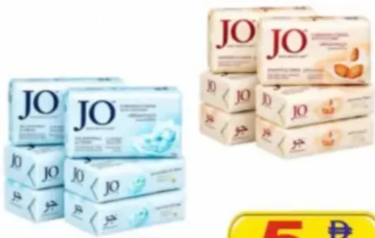 Jo Soap Assorted