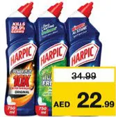 Harpic Toilet Cleaner Assorted