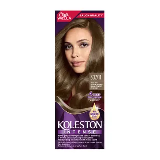 Wella Intense صبغة 307/11 أشقر متوسط رمادي عميق 1 pkt