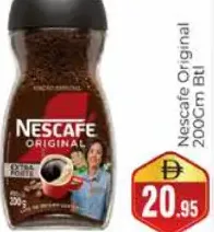 Nescafé Original