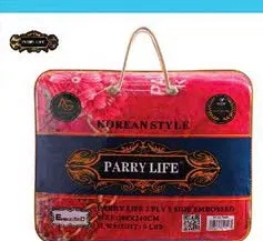 Parry Life 2 Ply Blanket