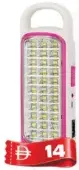 Geepas R/C فانوس LED Ge53033