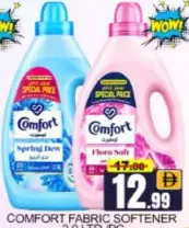 Comfort Fabric Softner Assorted