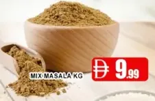 Mix Masala