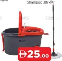 Delcasa Spinning Mop