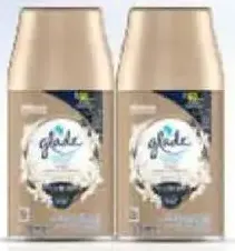 Glade Automatic Air Freshener Refill ASSORTED