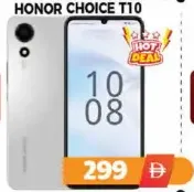 Honor Choice T10 8 GB RAM/64 GB Rom