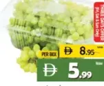 Grapes White