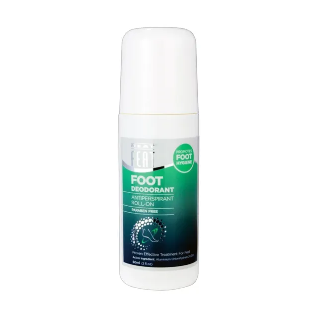 Neat Feat Feet Roll On Deodoriser