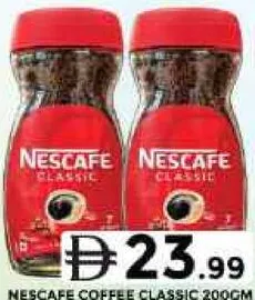 Nescafe Classic