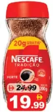 Nescafé قهوة قوية Tradicao Forte