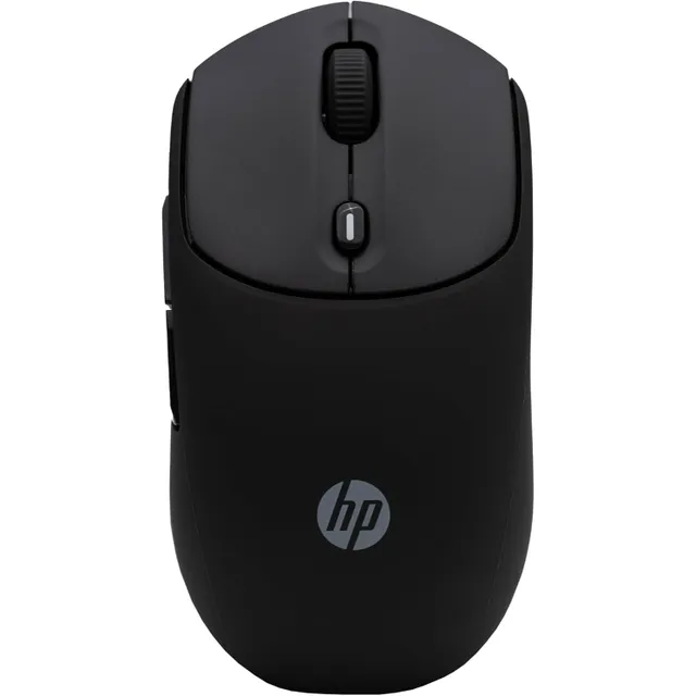 HP QUIET400 Wireless Mouse, Black