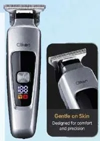 Clikon ماكينة تشذيب الشعر Ck3365