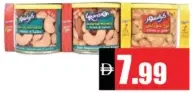 Crunchos Assorted Mix