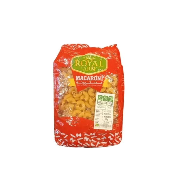 Royal Arm Macaroni