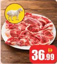 Fresh Local Dumba