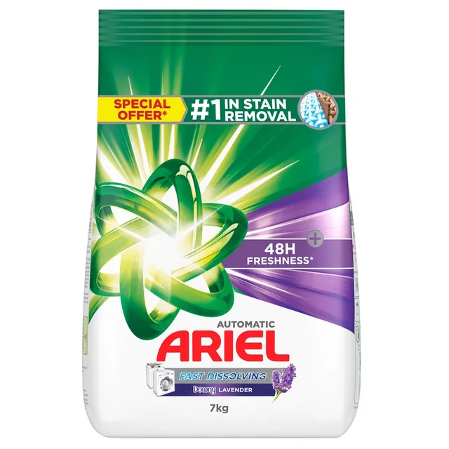 Ariel Ls Lavender Special Offer